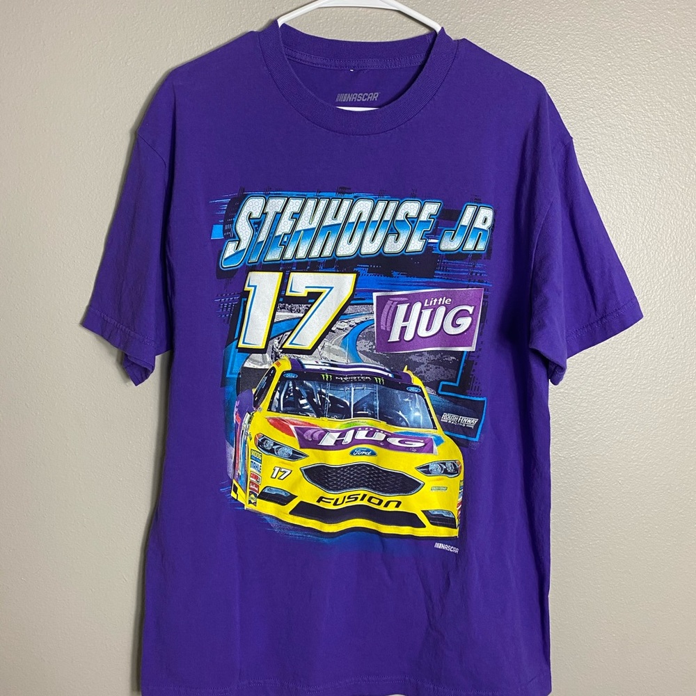 Stenhouse Jr. racing nascar T-shirt L